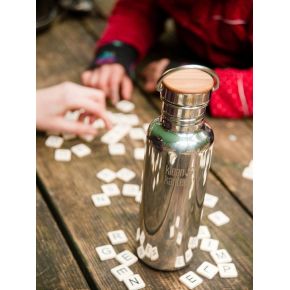 Фляга Klean Kanteen Reflect Mirrored Stainless 532 ml