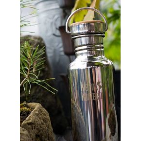 Фляга Klean Kanteen Reflect Mirrored Stainless 532 ml