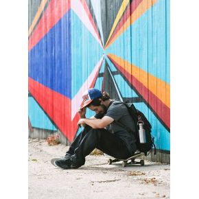 Фляга Klean Kanteen Reflect Mirrored Stainless 532 ml