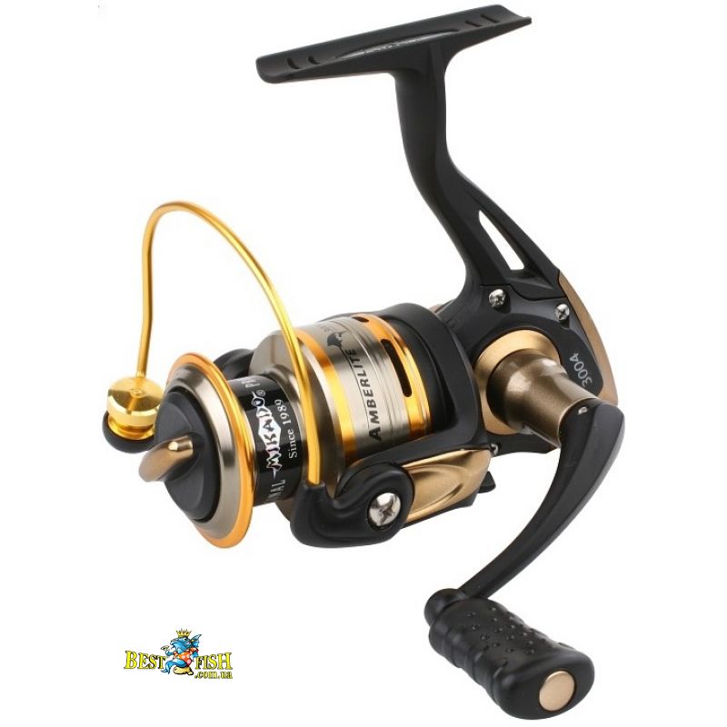 Котушка Mikado Amberlite 4004 FD Котушка Mikado Amberlite 4004 FD
