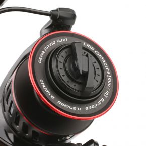 Котушка Mikado Amok 5512 FD