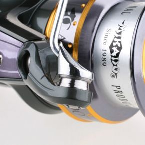 Котушка Mikado Baitrunner Cavalier 6007 Котушка Mikado Baitrunner Cavalier 6007