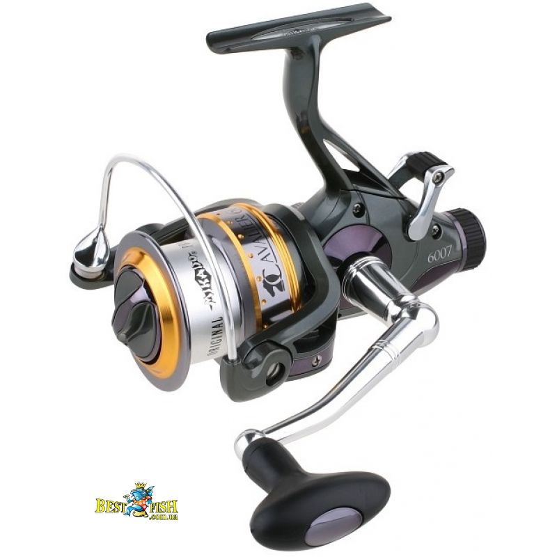 Котушка Mikado Baitrunner Cavalier 6007 Котушка Mikado Baitrunner Cavalier 6007