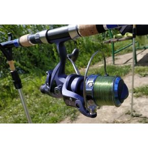 Котушка Mikado Baitrunner Delight 750 Котушка Mikado Baitrunner Delight 750