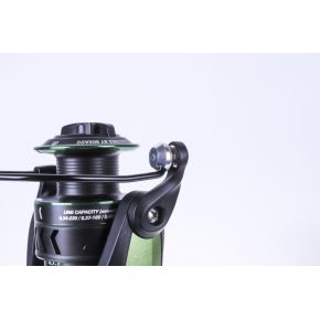 Котушка Mikado Baitrunner Nexton 5005 FD