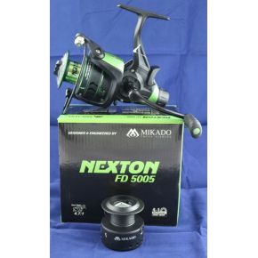 Котушка Mikado Baitrunner Nexton 5005 FD