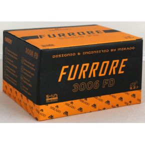 Котушка Mikado Furrore 1006 FD