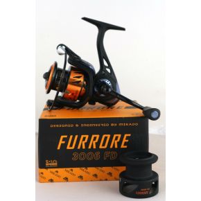Котушка Mikado Furrore 4006 FD