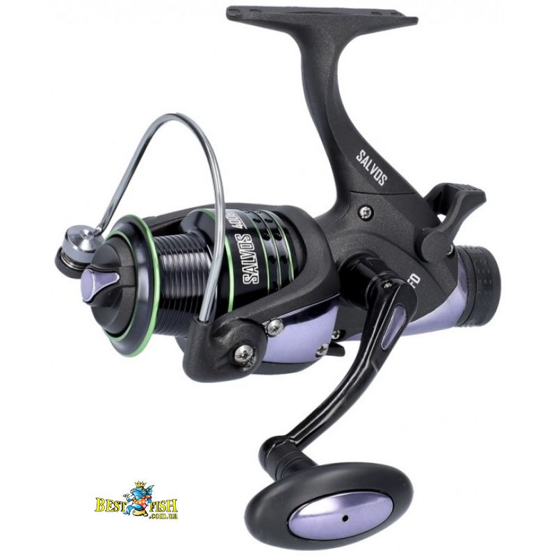 Котушка Mikado Salvos 5006 FD Котушка Mikado Salvos 5006 FD