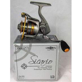 Котушка Mikado Sicario 3007 FD