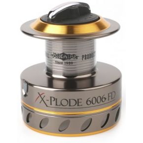 Котушка Mikado X-Plode II B 1006 FD-SS-CNC Котушка Mikado X-Plode II B 1006 FD-SS-CNC