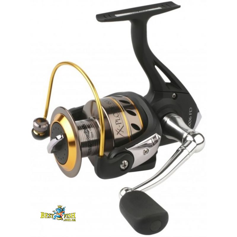 Котушка Mikado X-Plode II B 1006 FD-SS-CNC Котушка Mikado X-Plode II B 1006 FD-SS-CNC