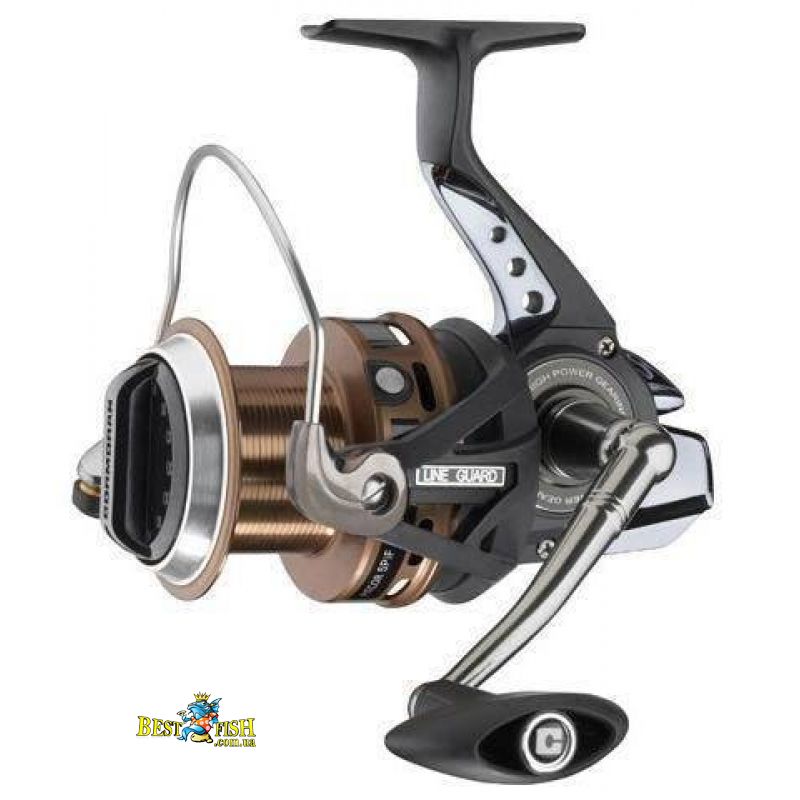 Котушка Cormoran Pitcor 5PiF 5500 Котушка Cormoran Pitcor 5PiF 5500