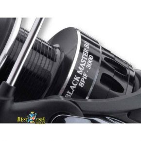 Котушка Cormoran Black Master-BR 8PIF 3000 Котушка Cormoran Black Master-BR 8PIF 3000