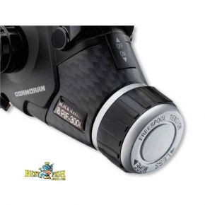 Котушка Cormoran Black Master-BR 8PIF 3000 Котушка Cormoran Black Master-BR 8PIF 3000