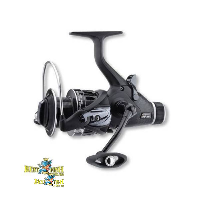Котушка Cormoran Black Master-BR 8PIF 3000 Котушка Cormoran Black Master-BR 8PIF 3000