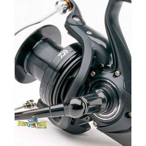 Котушка Daiwa 17 Crosscast Carp SP 5000LD QD