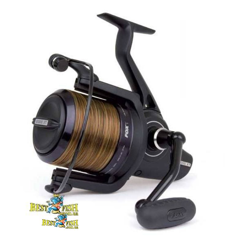 Котушка Fox Stratos 12000 Xt Котушка Fox Stratos 12000 Xt