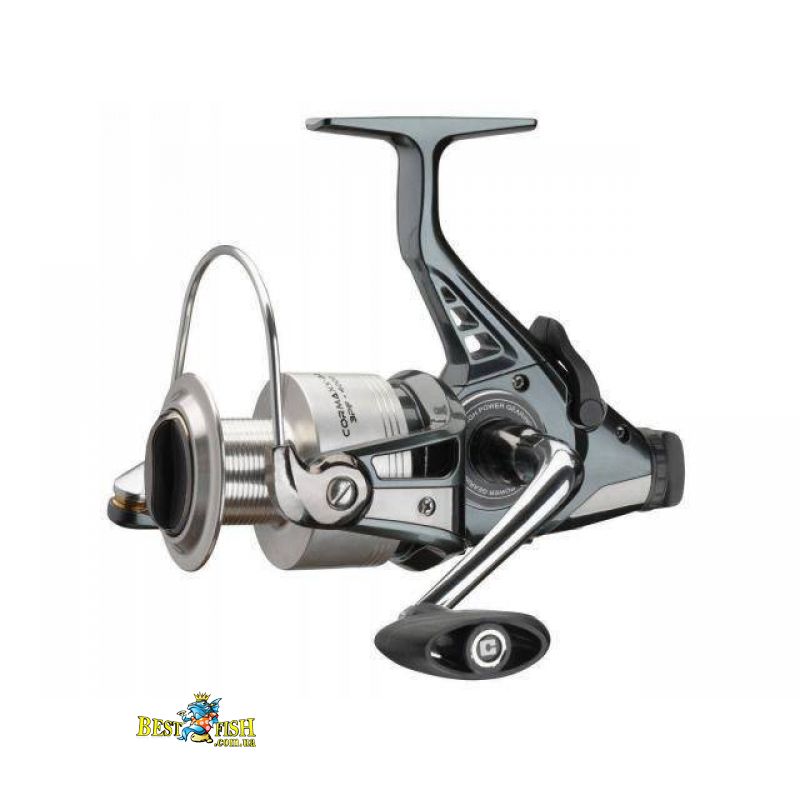 Котушка Cormoran Cormaxx-BR 3PiF 3000 Котушка Cormoran Cormaxx-BR 3PiF 3000