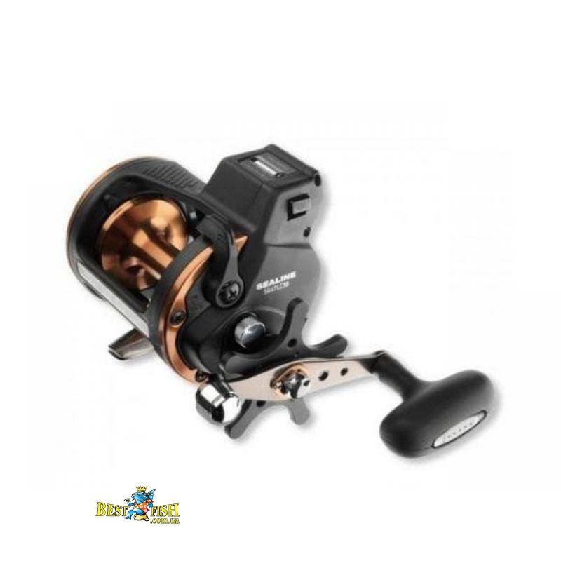 Котушка Daiwa Sealine SG SG47LC3B Котушка Daiwa Sealine SG SG47LC3B