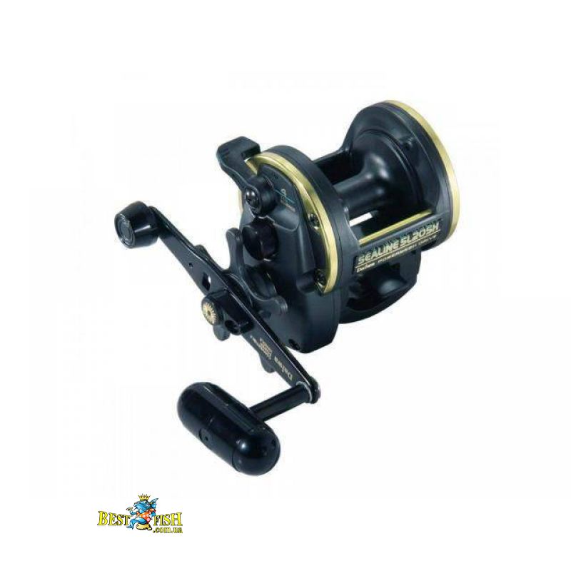 Котушка мультиплікаторна Daiwa SEALINE SL30SH Котушка мультиплікаторна Daiwa SEALINE SL30SH