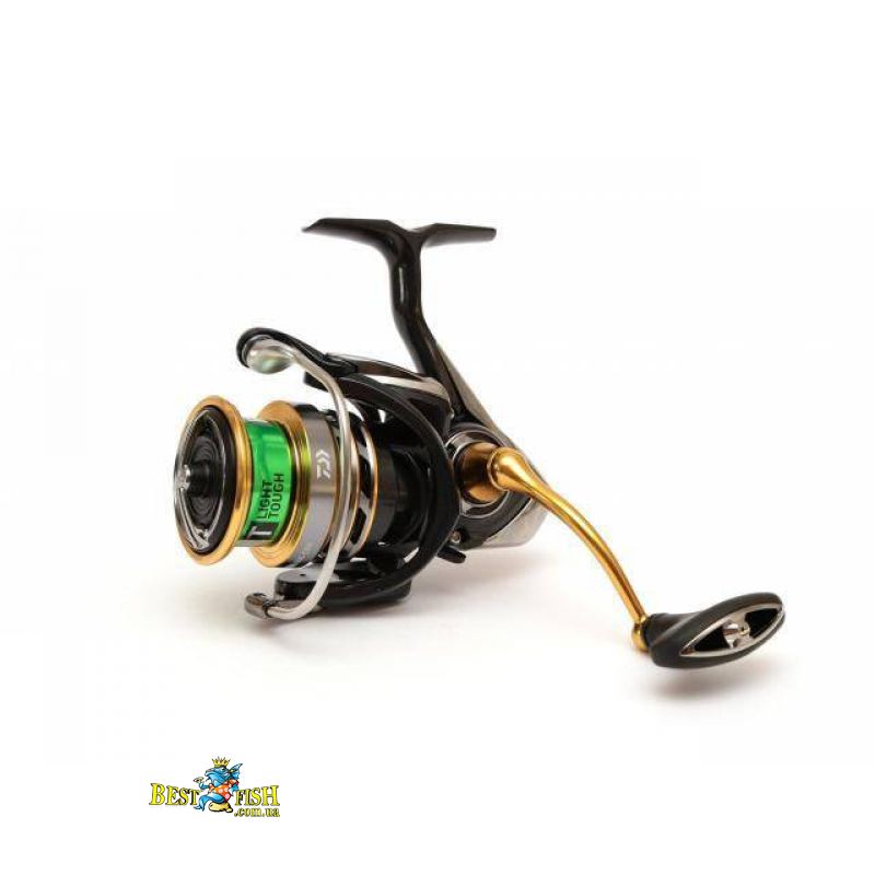 Котушка Daiwa 17 Exceller LT 2500D Котушка Daiwa 17 Exceller LT 2500D
