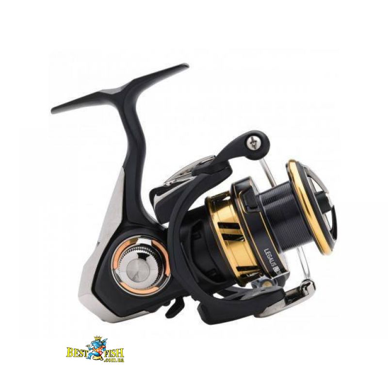 Котушка Daiwa 17 Legalis LT 4000D-C Котушка Daiwa 17 Legalis LT 4000D-C