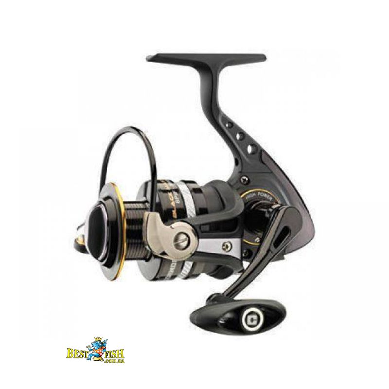 Котушка Cormoran Black Master 8PiF 2000 Котушка Cormoran Black Master 8PiF 2000