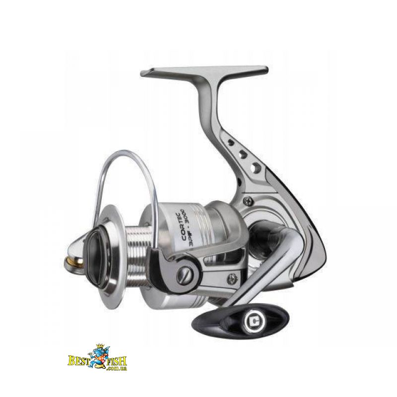 Котушка Cormoran Cortec 3PiF 2000 Котушка Cormoran Cortec 3PiF 2000