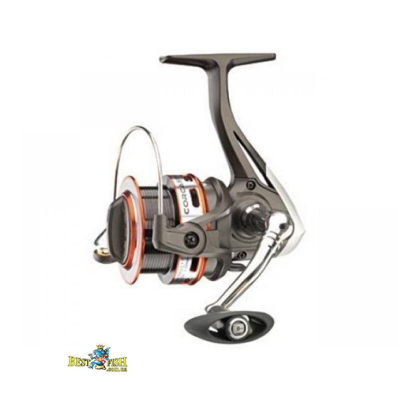 Котушка Cormoran Corcast 4PiF Super Jet 2500 Котушка Cormoran Corcast 4PiF Super Jet 2500