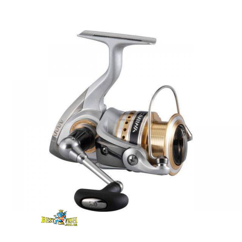 daiwa crest 2500