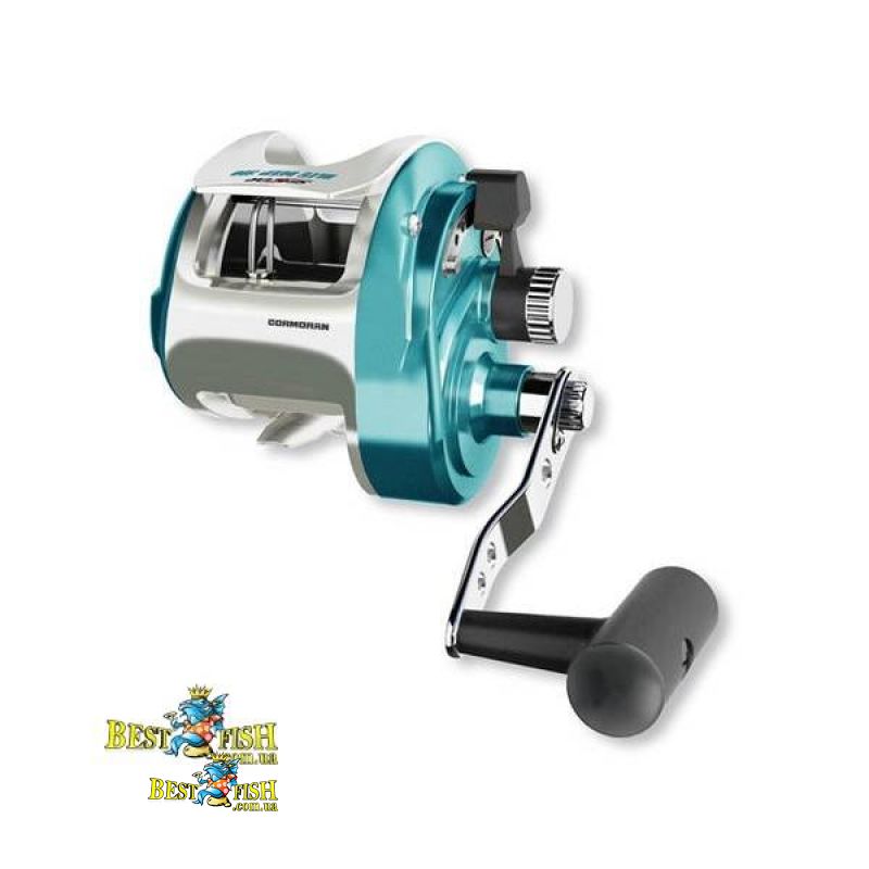 Котушка Cormoran Seacor Blue 310 Котушка Cormoran Seacor Blue 310