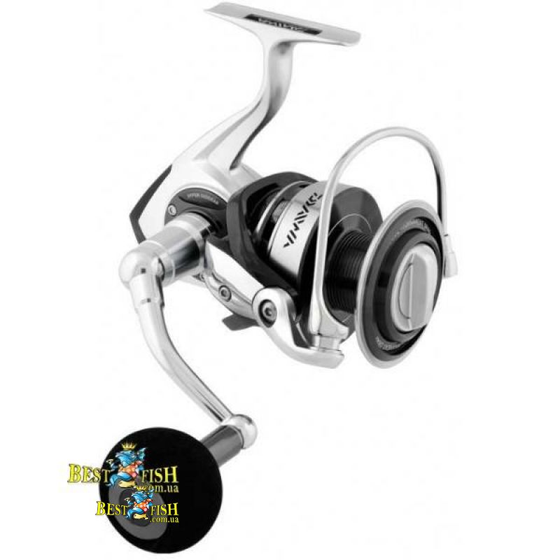 Котушка Daiwa 12 Catalina 5000 Котушка Daiwa 12 Catalina 5000