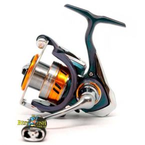 Котушка Daiwa 18 Regal LT 1000D