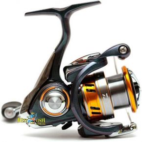 Котушка Daiwa 18 Regal LT 2000D Котушка Daiwa 18 Regal LT 2000D