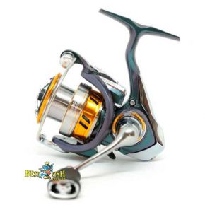 Котушка Daiwa 18 Regal LT 2000D Котушка Daiwa 18 Regal LT 2000D