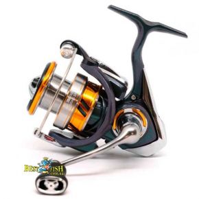 Котушка Daiwa 18 Regal LT 2500D-XH (10116-256)