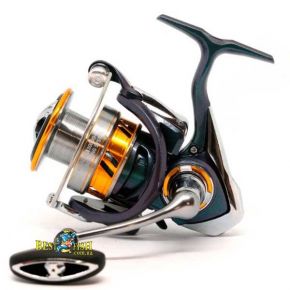 Котушка Daiwa 18 Regal LT 3000D-CXH