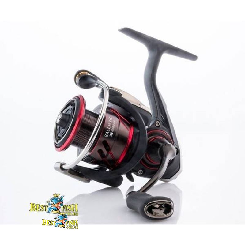 Котушка Daiwa Ballistic LT 1000D Котушка Daiwa Ballistic LT 1000D