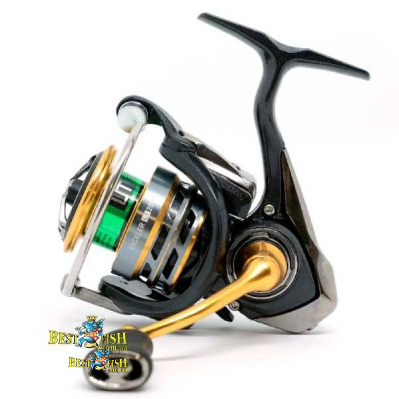 Котушка Daiwa Exceller LT 2000D Котушка Daiwa Exceller LT 2000D
