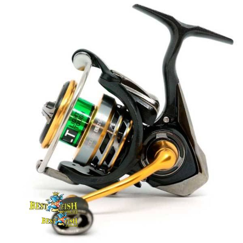 Котушка Daiwa Exceller LT 2500XH Котушка Daiwa Exceller LT 2500XH
