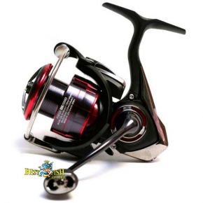 Котушка Daiwa Fuego LT 2500D-XH