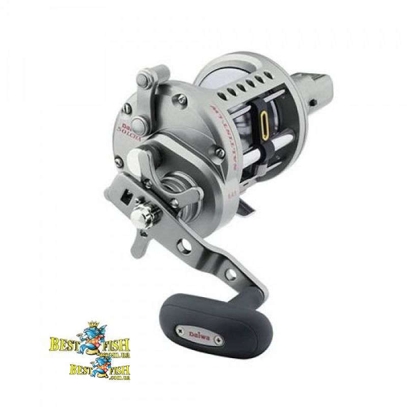 Котушка Daiwa Saltist LW STTLW30LCHA Котушка Daiwa Saltist LW STTLW30LCHA