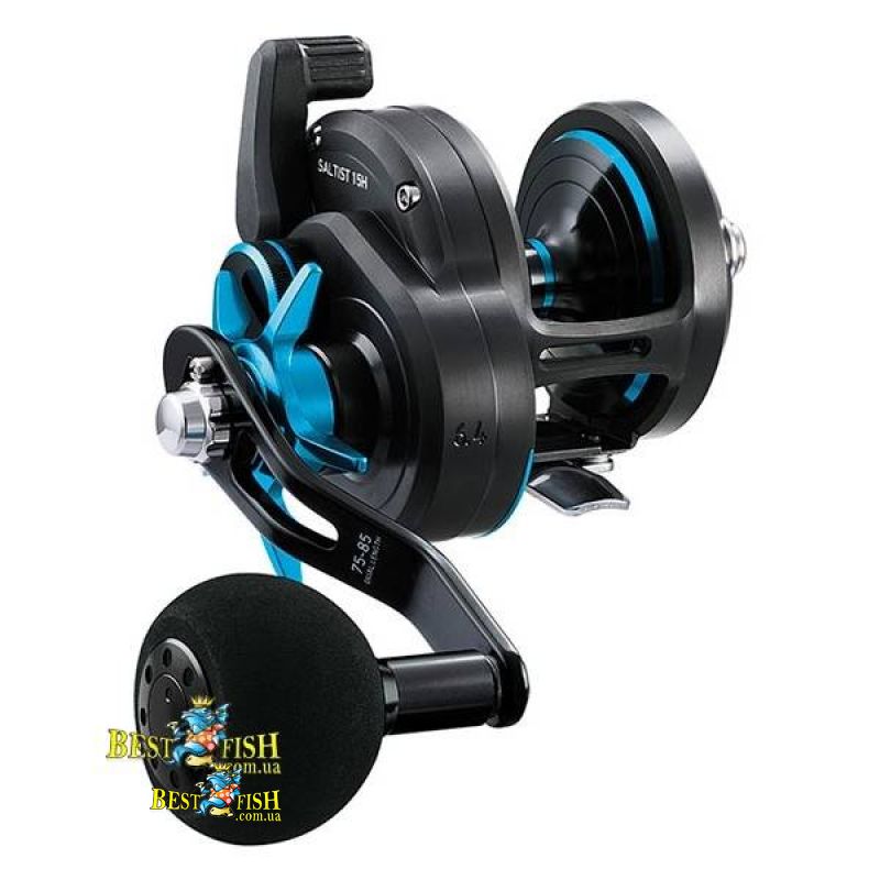 Котушка Daiwa SALTIST STAR DRAG 35H Котушка Daiwa SALTIST STAR DRAG 35H