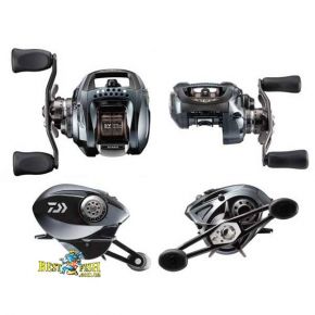 Котушка Daiwa Steez Ltd. SV 105 XH