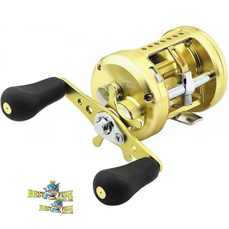 Котушка Daiwa TD Luna 253L Котушка Daiwa TD Luna 253L