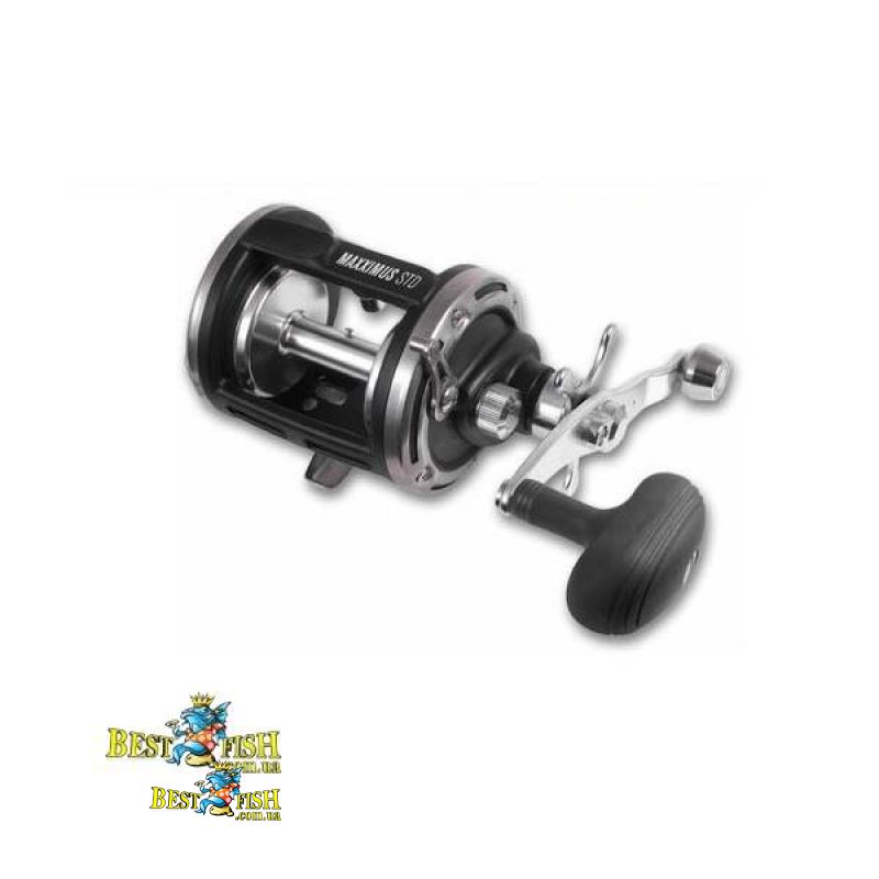Катушка мультипликаторная Fladen Maxximus 15STD Lever Drag Катушка мультипликаторная Fladen Maxximus 15STD Lever Drag