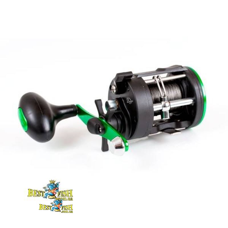 Катушка мультипликаторная Fladen Warbrid 2020 Катушка мультипликаторная Fladen Warbrid 2020