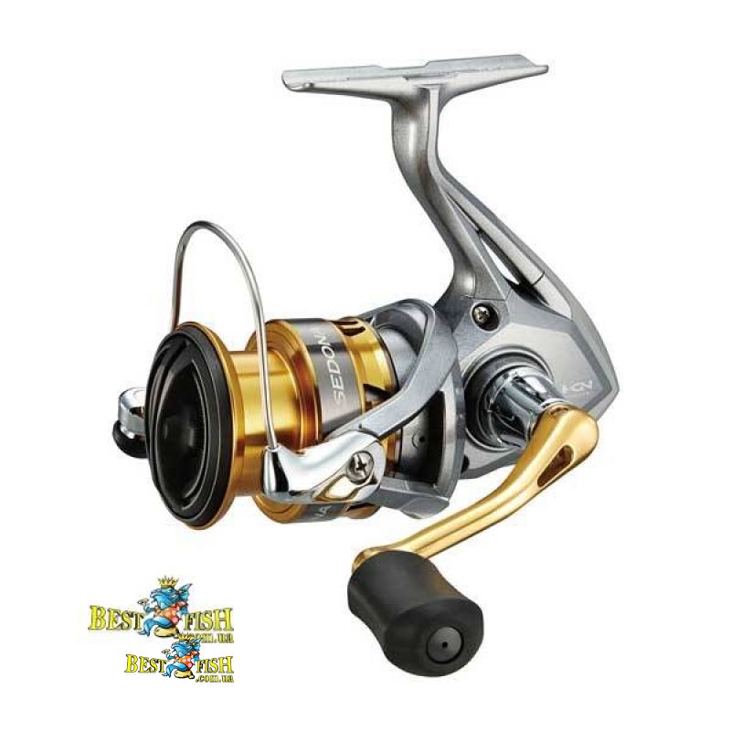 Котушка Shimano Sedona C 2000 SFI Котушка Shimano Sedona C 2000 SFI