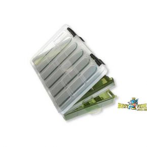 Коробка Cormoran Tackle Box Model 10018